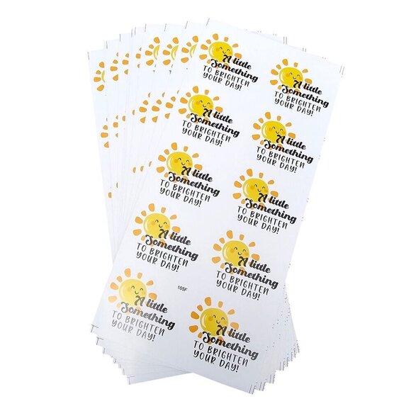 Thank You Reseller Business Appreciation Stickers Pick Your Favorite Ones New - Picture 2 of 16